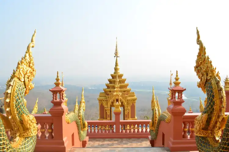 Hotels in Mae Tha District