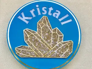 Kristall "Heisser Brocken"