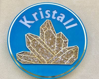 Kristall "Heisser Brocken"
