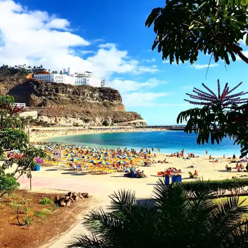 Popular Cool Water Escapes in Comarca Sur