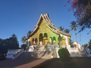 Luang Prabang Old Quarter