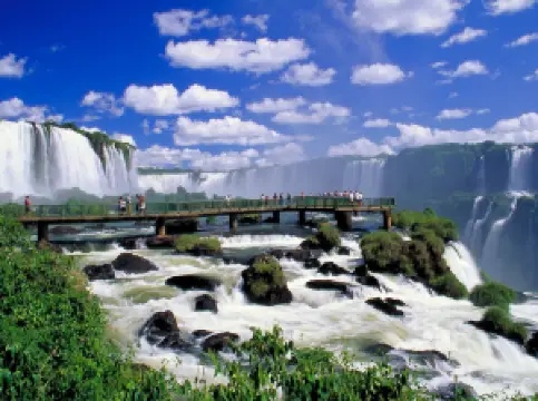 Cataratas do Iguaçu - Brasil