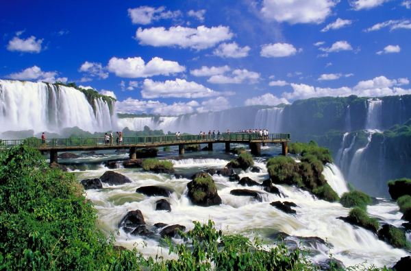 Cataratas do Iguaçu - Brasil