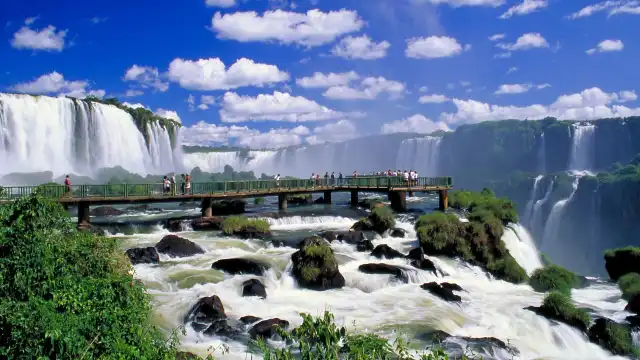Cataratas do Iguaçu - Brasil