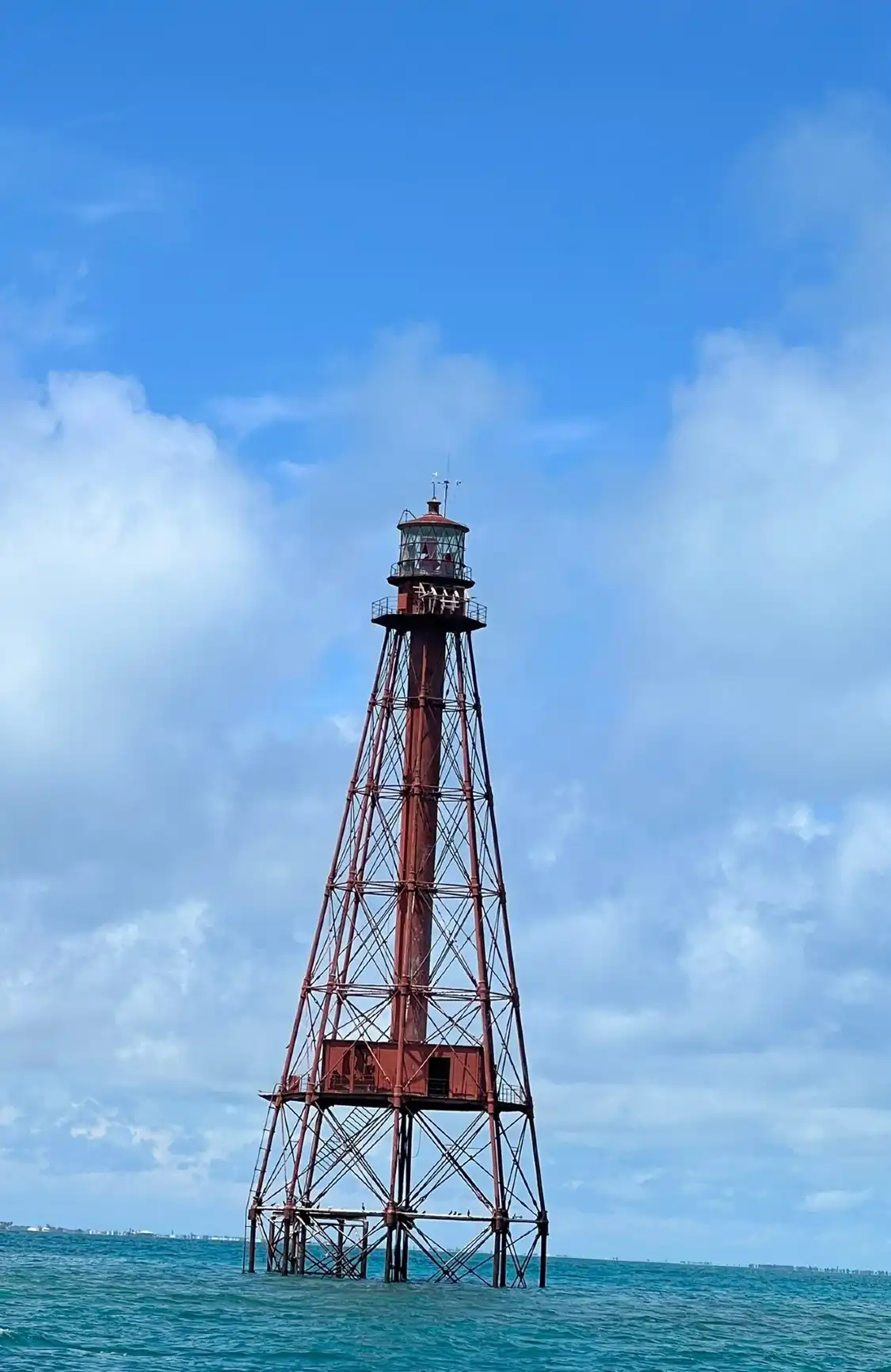 Hotels in der Nähe von Sombrero Reef