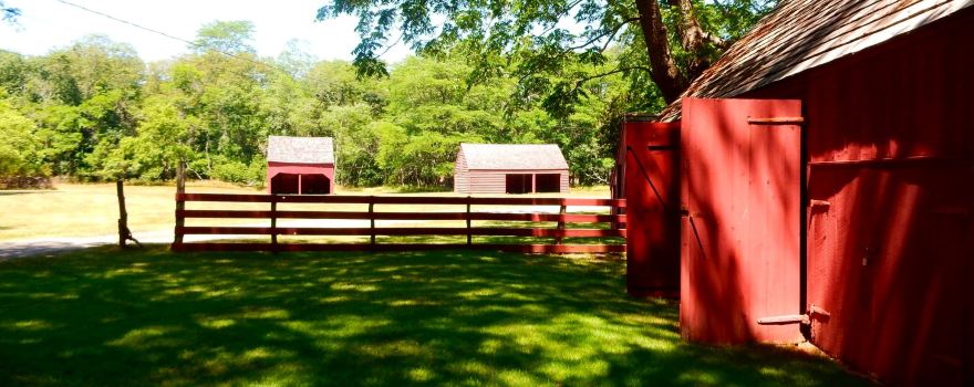 William Floyd Estate