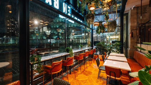 Corn Exchange Manchester