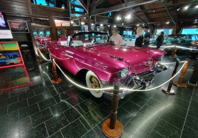 Hollywood Dream Cars - Automobile Museum