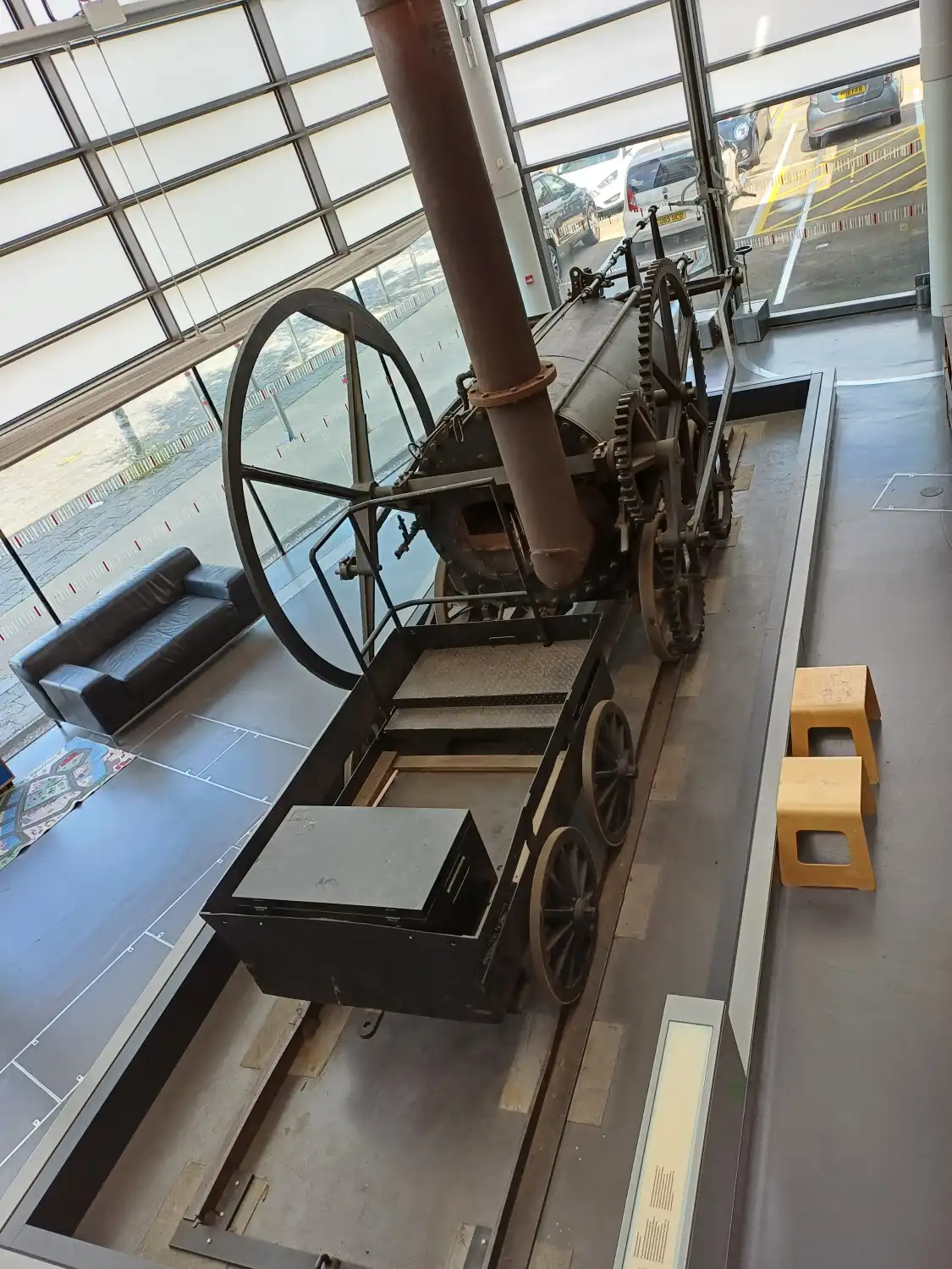 Отели рядом с достопримечательностью «National Waterfront Museum»