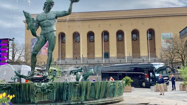 Музей искусств Гётеборга