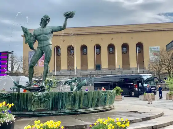 Hotels near Gothenburg Museum of Art