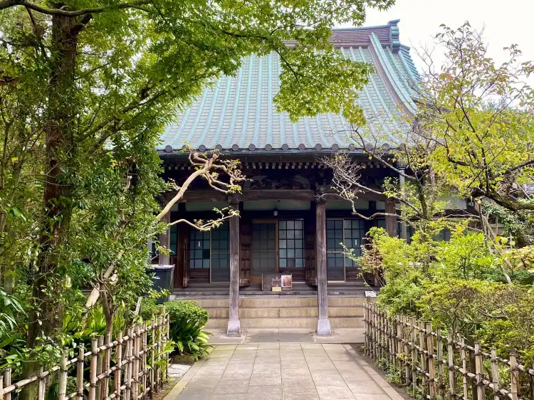 Hotel in zona Shojoji Temple