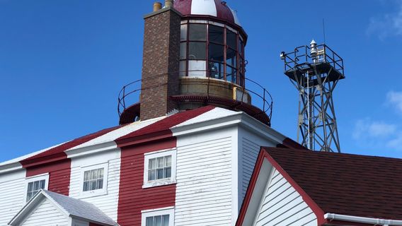 Cape Bonavista Lighthouse Provincial Historic Site