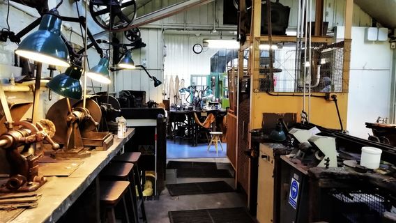 Museum of the Jewellery Quarter