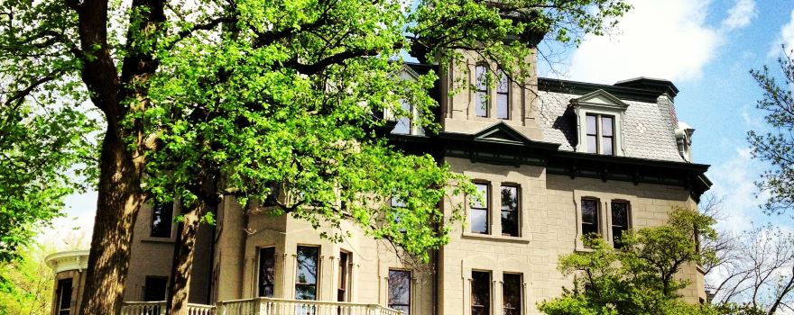 Hegeler Carus Mansion
