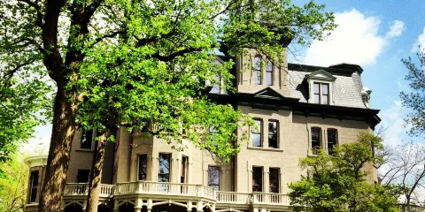 Hegeler Carus Mansion