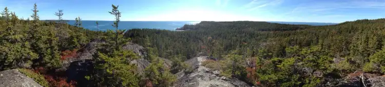 Hotels near Duck Harbor Mountain