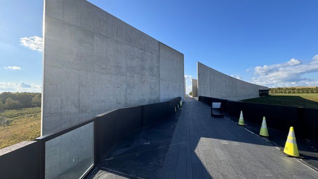 Flight 93 National Memorial
