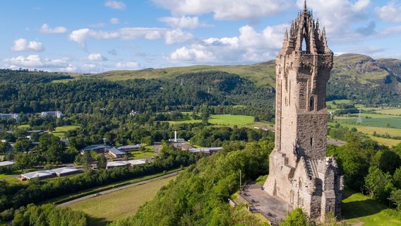 The National Wallace Monument