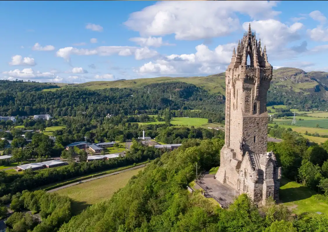 Hotels near The National Wallace Monument
