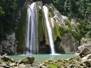 Dodiongan Falls