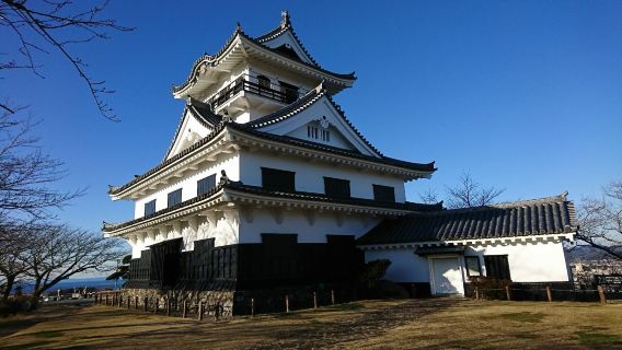 Tateyama Castle / Hakkenden Museum