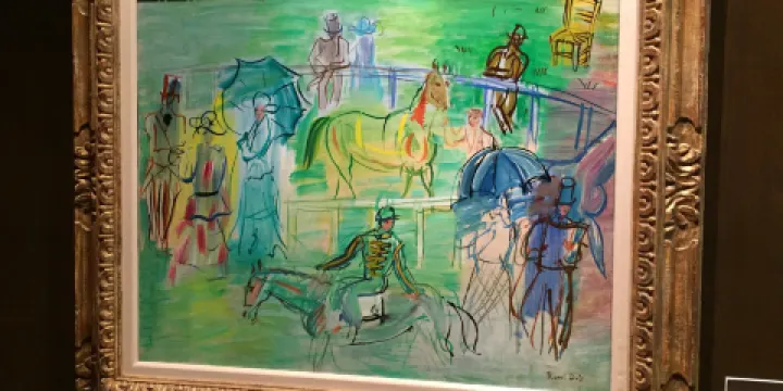 Fred Jones Jr. Museum of Art