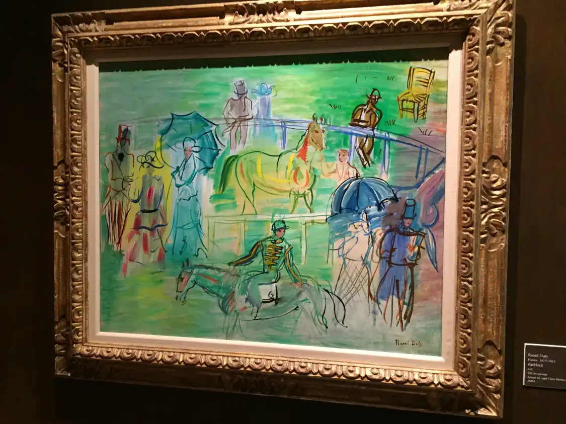 Hotels in der Nähe von Fred Jones Jr. Museum of Art