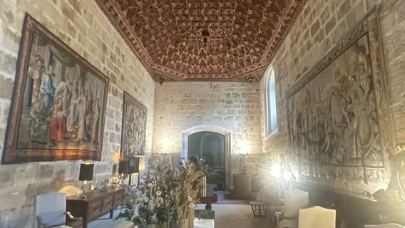 Antiguo Convento de San Marcos