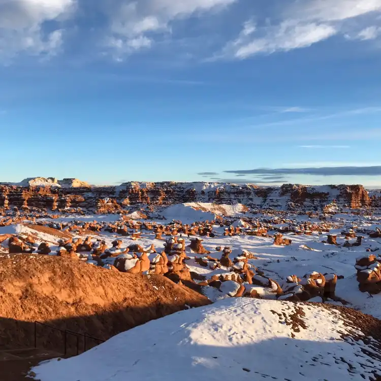 Hotels in Emery County