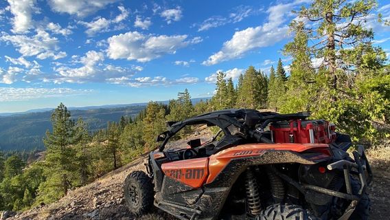 Dodge Ridge Mountain Resort