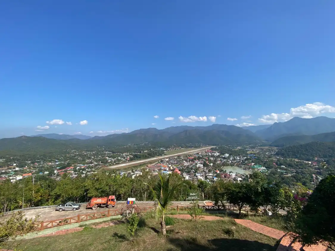 Hotels in der Nähe von Wat Phra That Doi Kong Mu