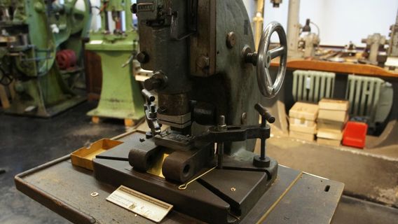 Technical Museum (Technisches Museum)