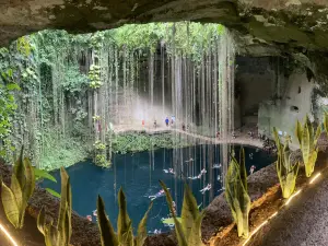 Ik Kil Cenote