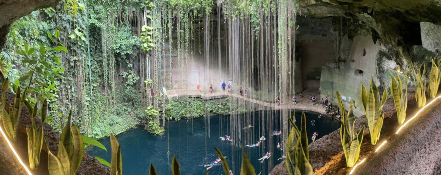 Ik Kil Cenote