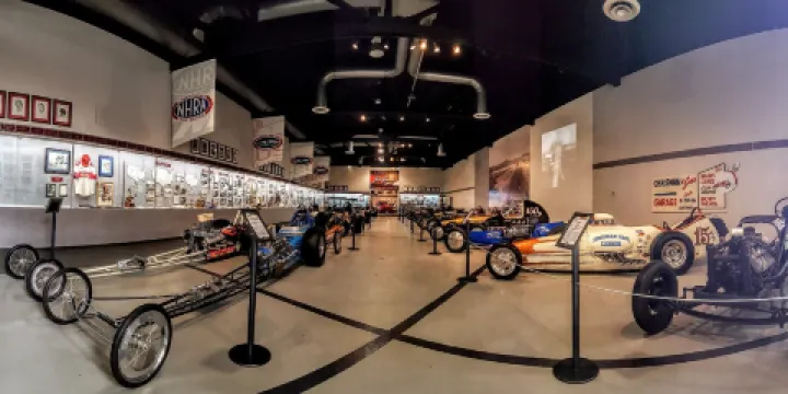 Wally Parks NHRA Motorsports Museum