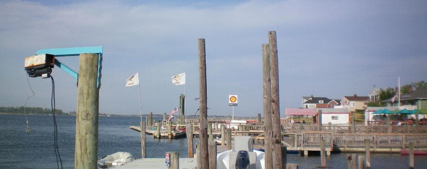 Point Lookout Beach