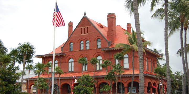 Key West Museum of Art & History at the Custom House