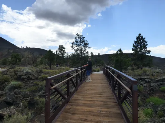 2_落日火山遺址