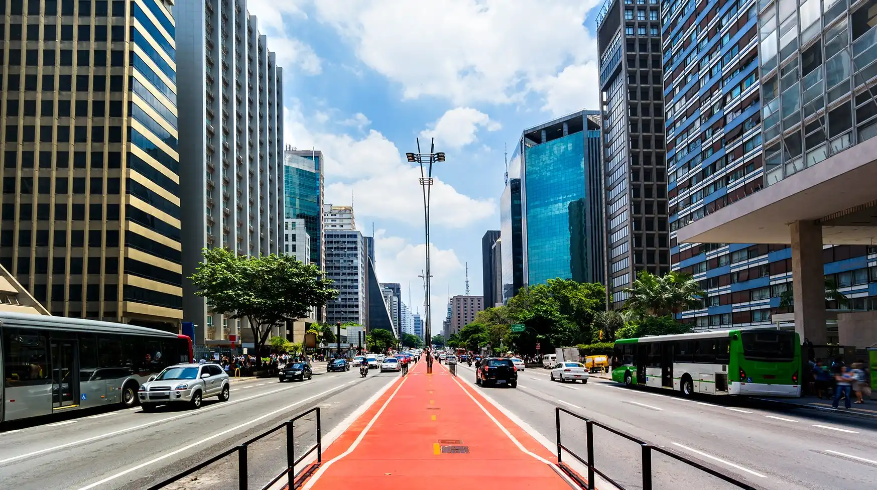 Hotéis próximos à(ao) Av. Paulista