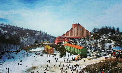 Kartepe Ski Center