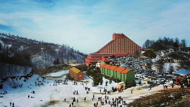 Kartepe Ski Center