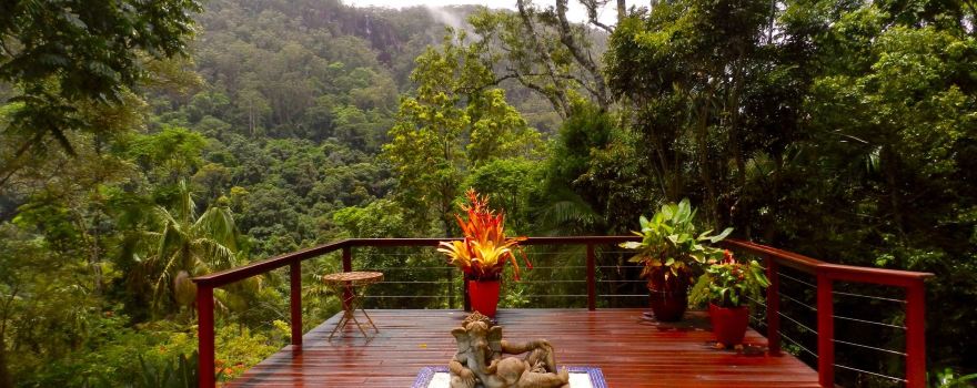 Botanica Rainforest Spa & Retreat: Byron Bay Retreat