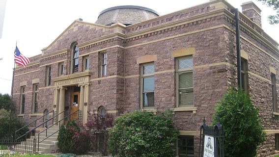Carnegie Resource Center