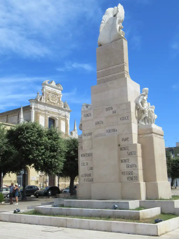 Hotels in der Nähe von Brindisi Port