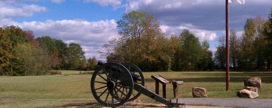 Reed's Bridge Battlefield Heritage Park