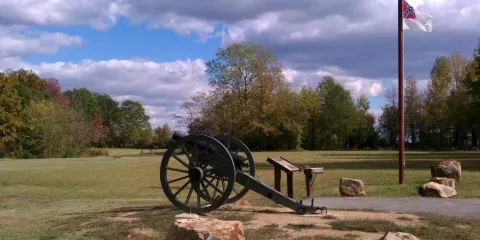 Reed's Bridge Battlefield Heritage Park