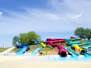 Fun Mountain Water Slide Park