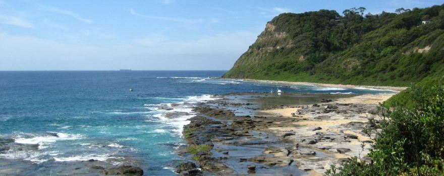 Dudley Beach