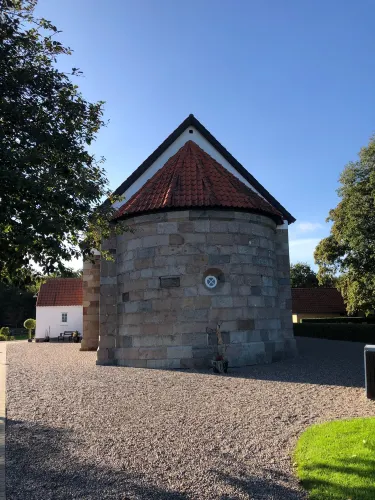 Hvidbjerg V. Aa Kirke